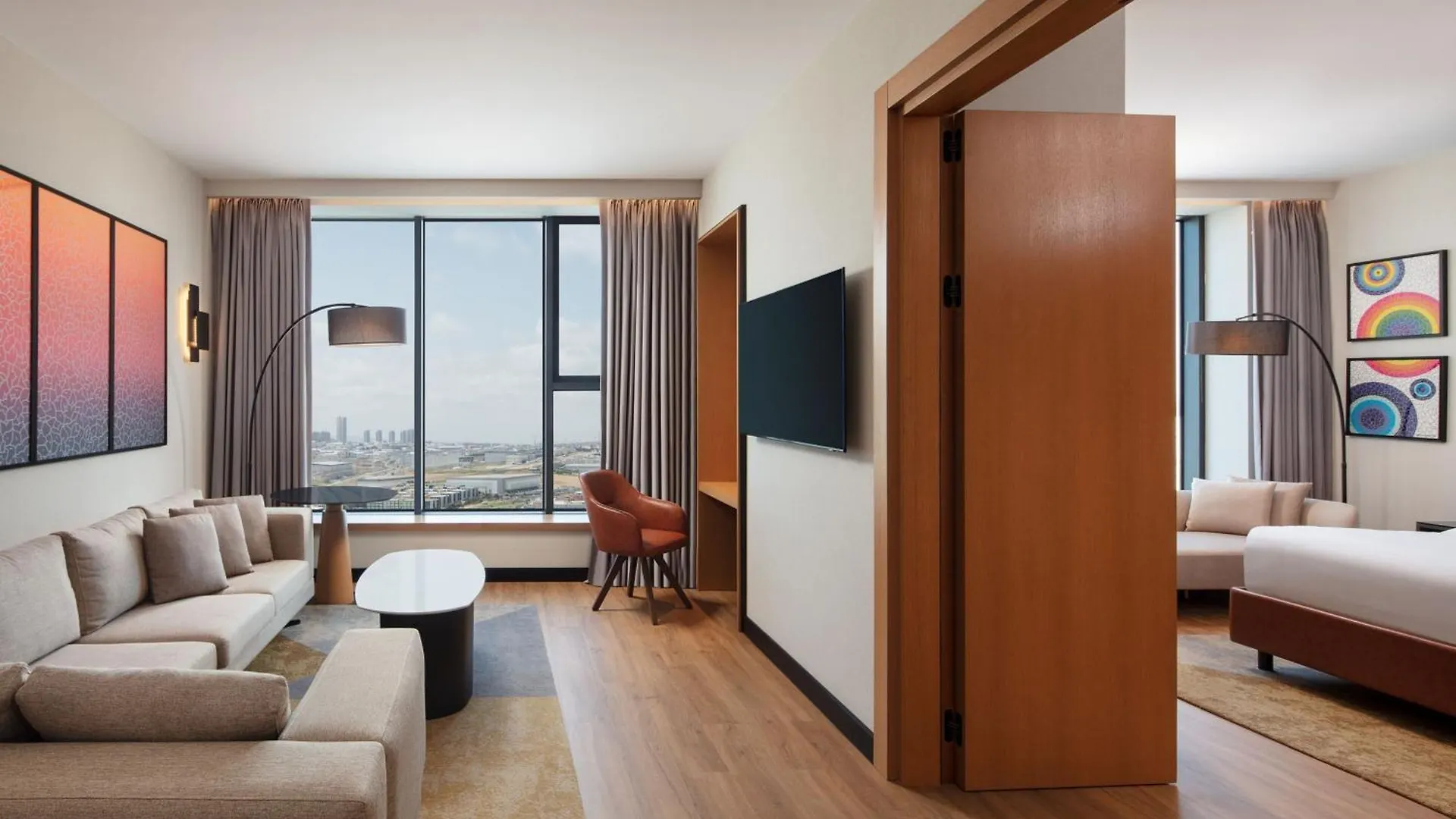 Sheraton Istanbul Esenyurt Hotel