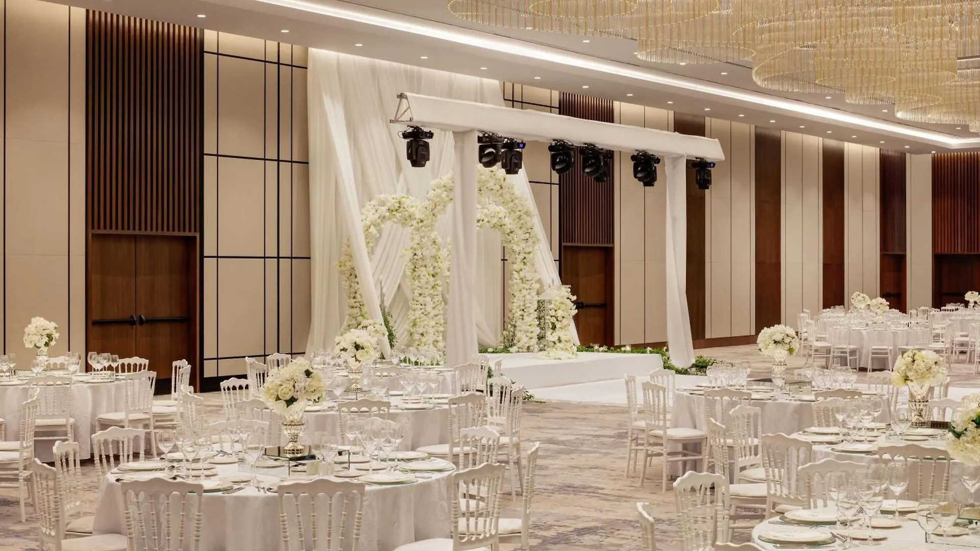 Hotel Sheraton Istanbul Esenyurt
