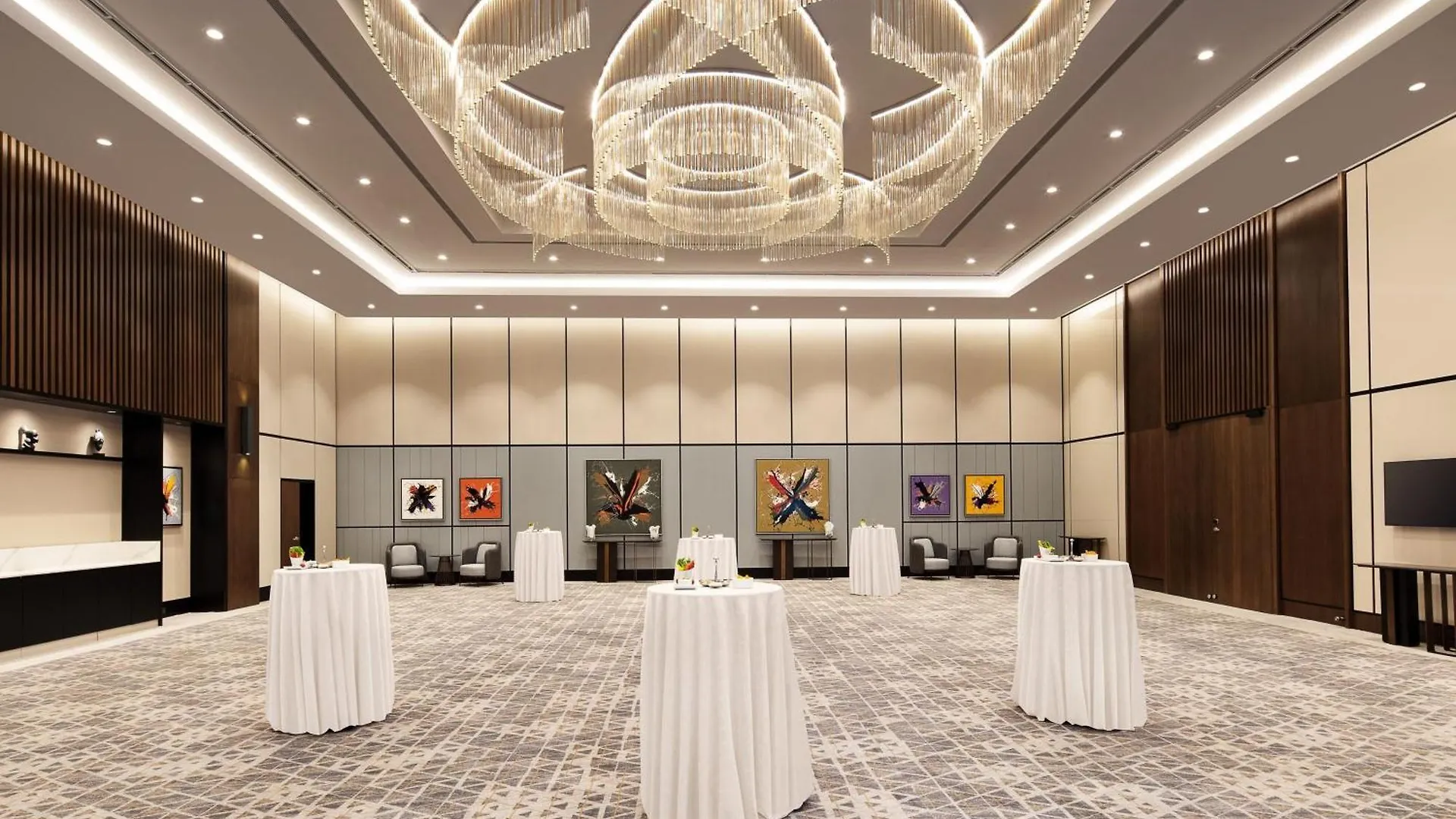 Sheraton Istanbul Esenyurt Turkey