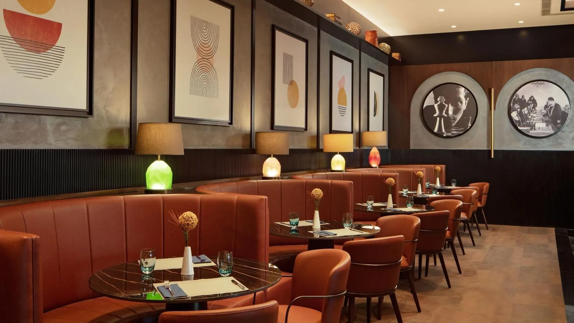 Sheraton Istanbul Esenyurt 5*,