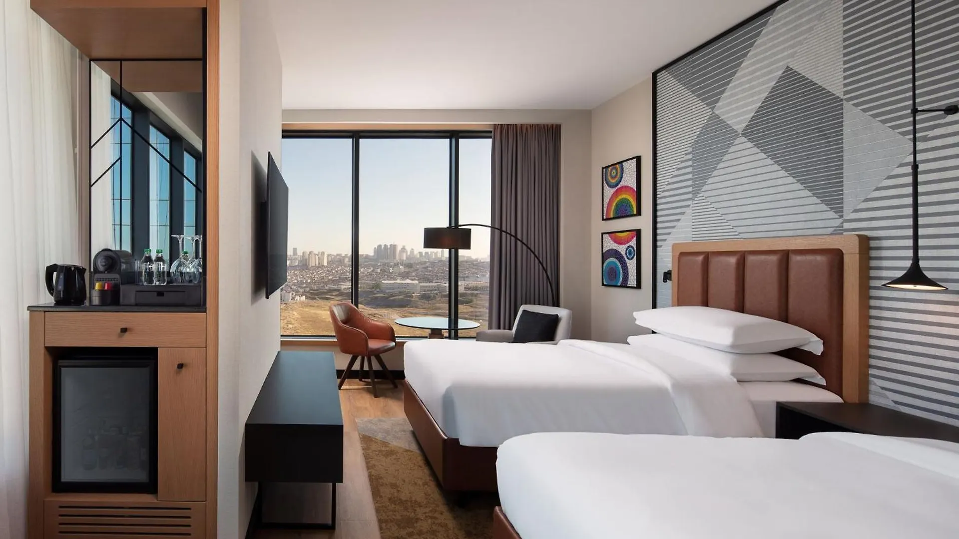 Sheraton Istanbul Esenyurt Turkey