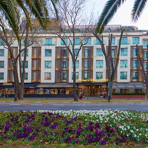Hotel Dosso Dossi Hotels&spa Downtown, Provincia di Istanbul