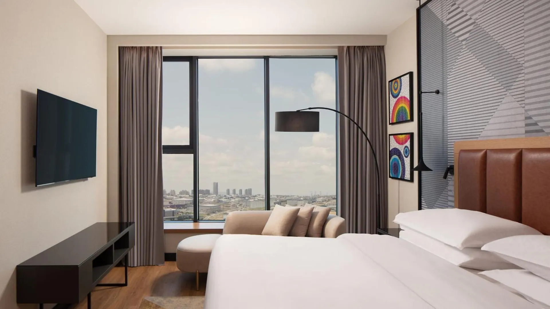 Sheraton Istanbul Esenyurt 5*,