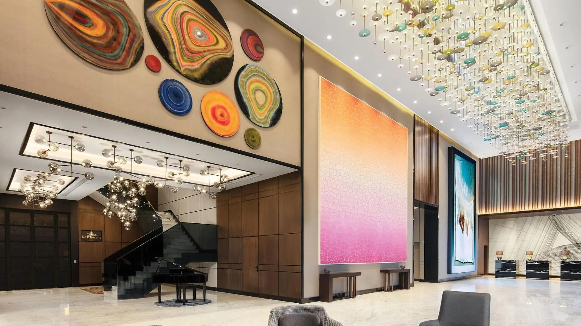 Sheraton Istanbul Esenyurt Hotel