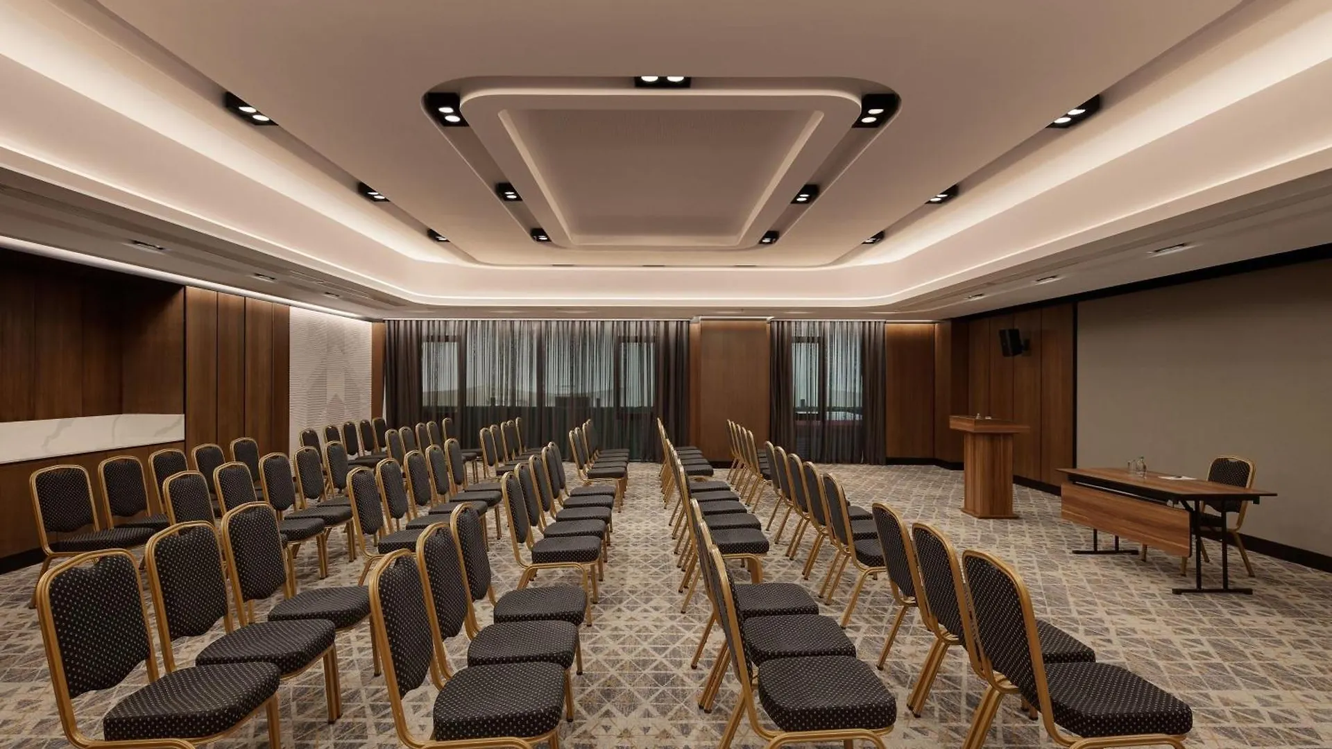 ***** Hotel Sheraton Istanbul Esenyurt Turquie