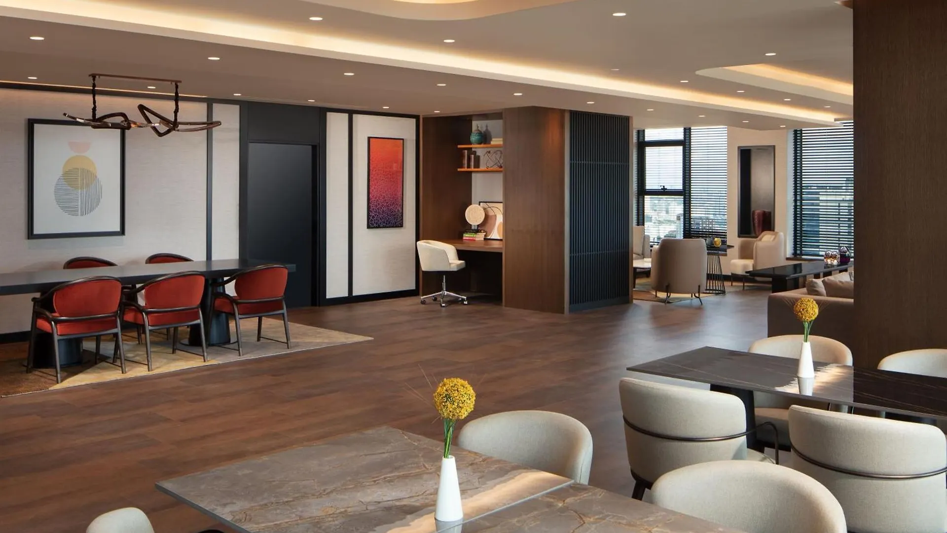 Sheraton Istanbul Esenyurt Hotel