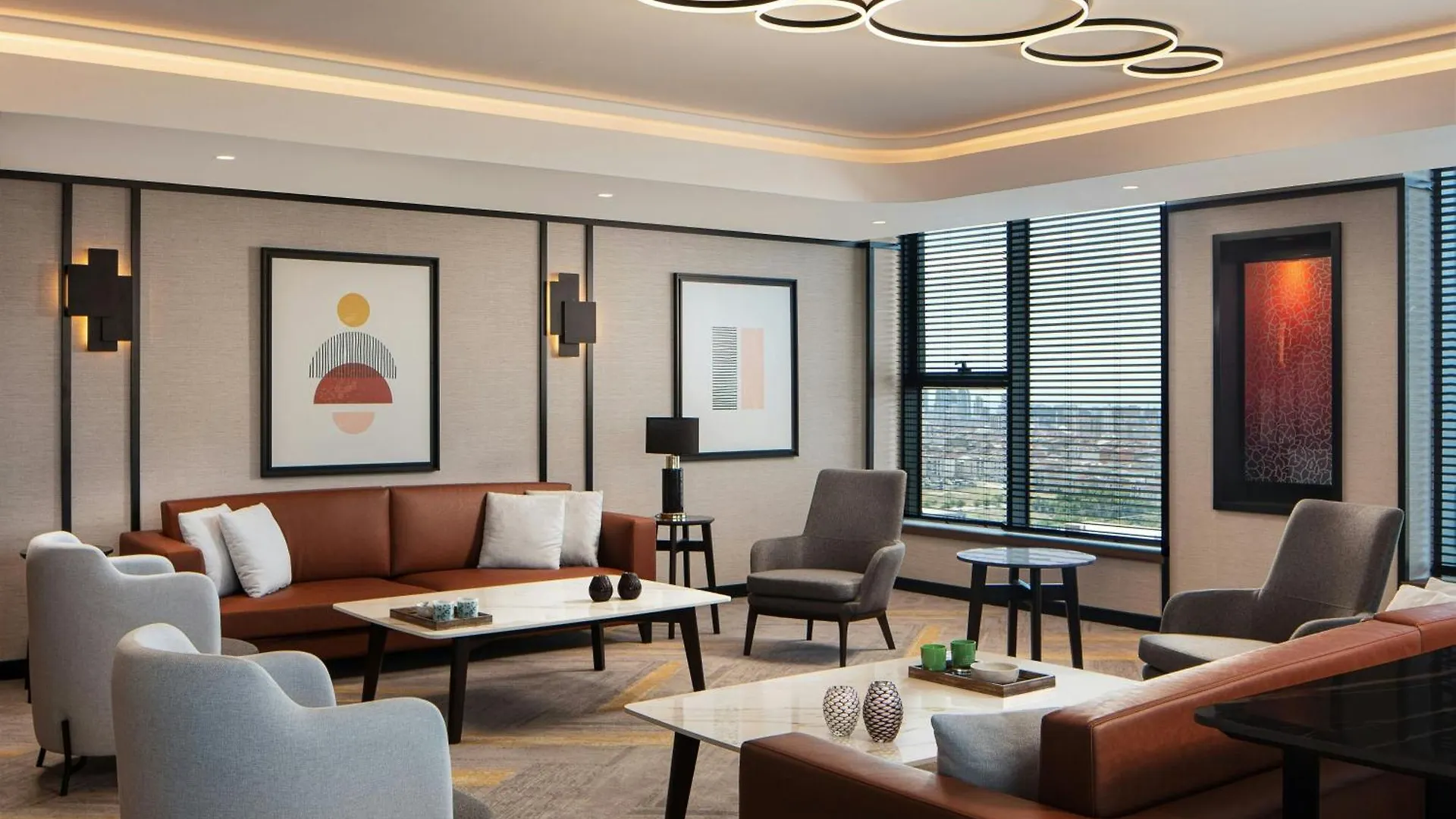 Sheraton Istanbul Esenyurt Turkey