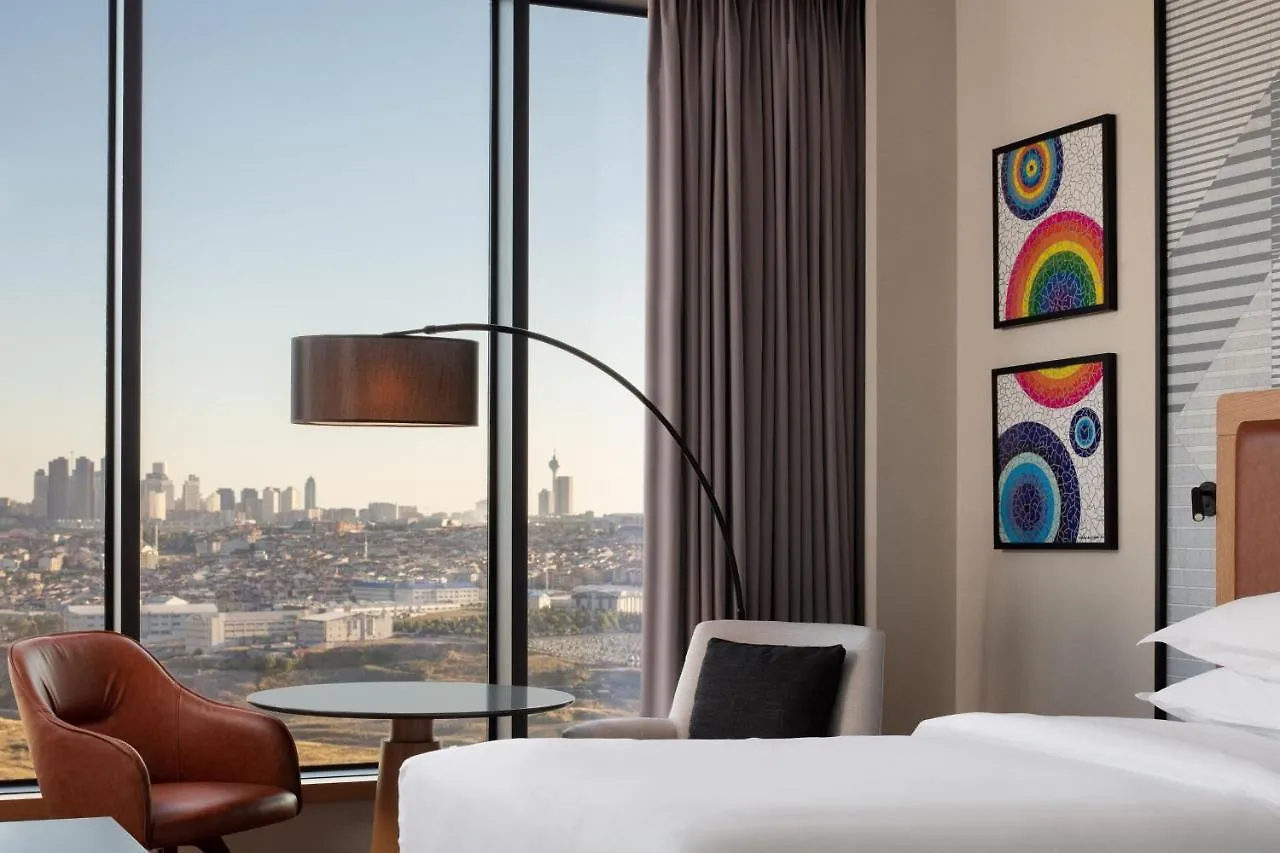 Отель Sheraton Istanbul Esenyurt