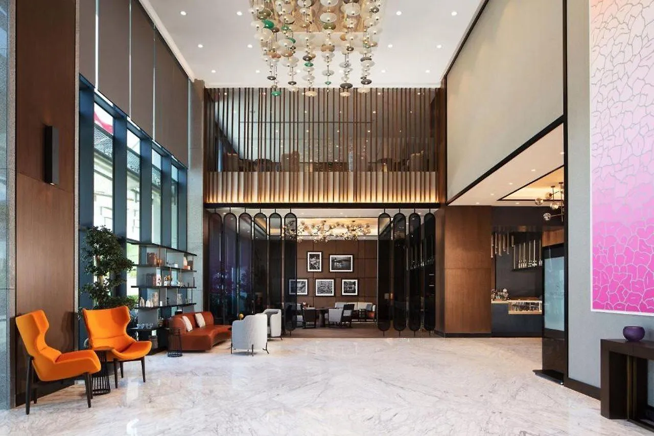 Отель Sheraton Istanbul Esenyurt