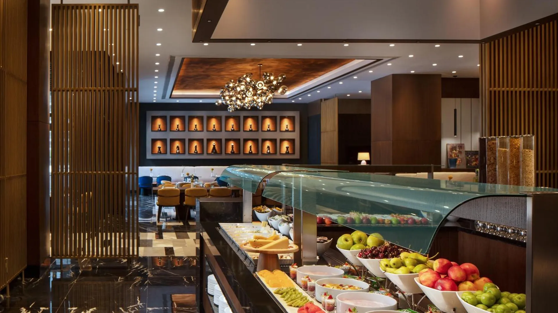 Отель Sheraton Istanbul Esenyurt 5*,