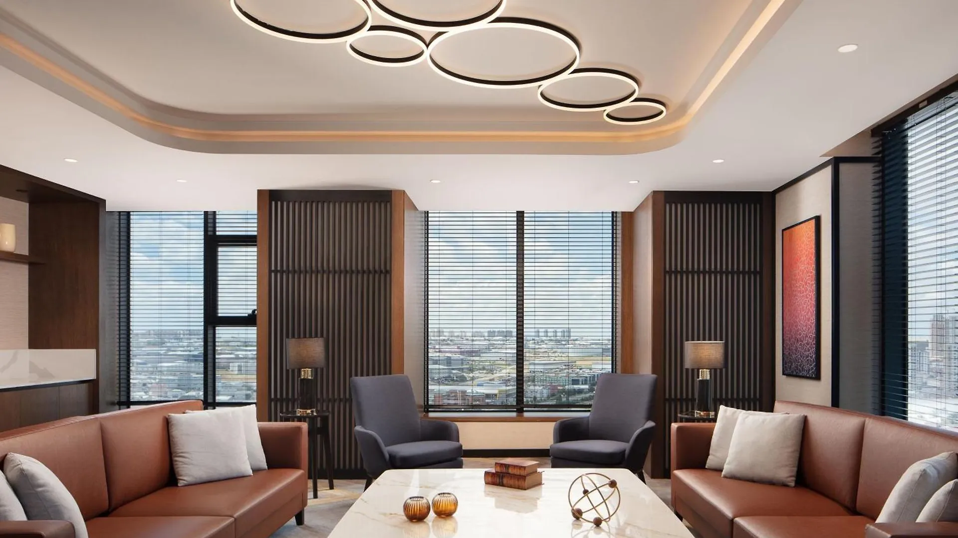 Отель Sheraton Istanbul Esenyurt