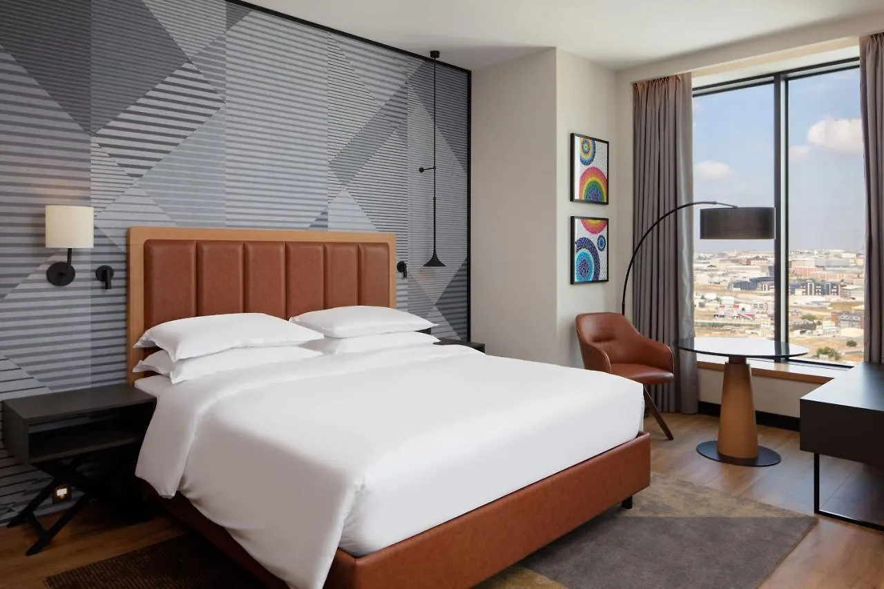 Отель Sheraton Istanbul Esenyurt
