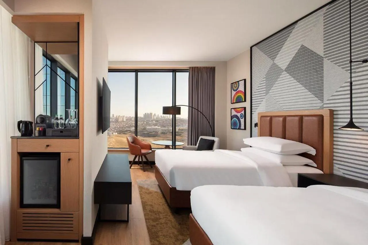 ***** Отель Sheraton Istanbul Esenyurt Турция