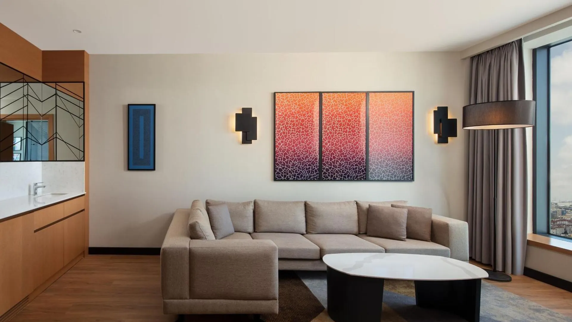 Sheraton Istanbul Esenyurt Турция