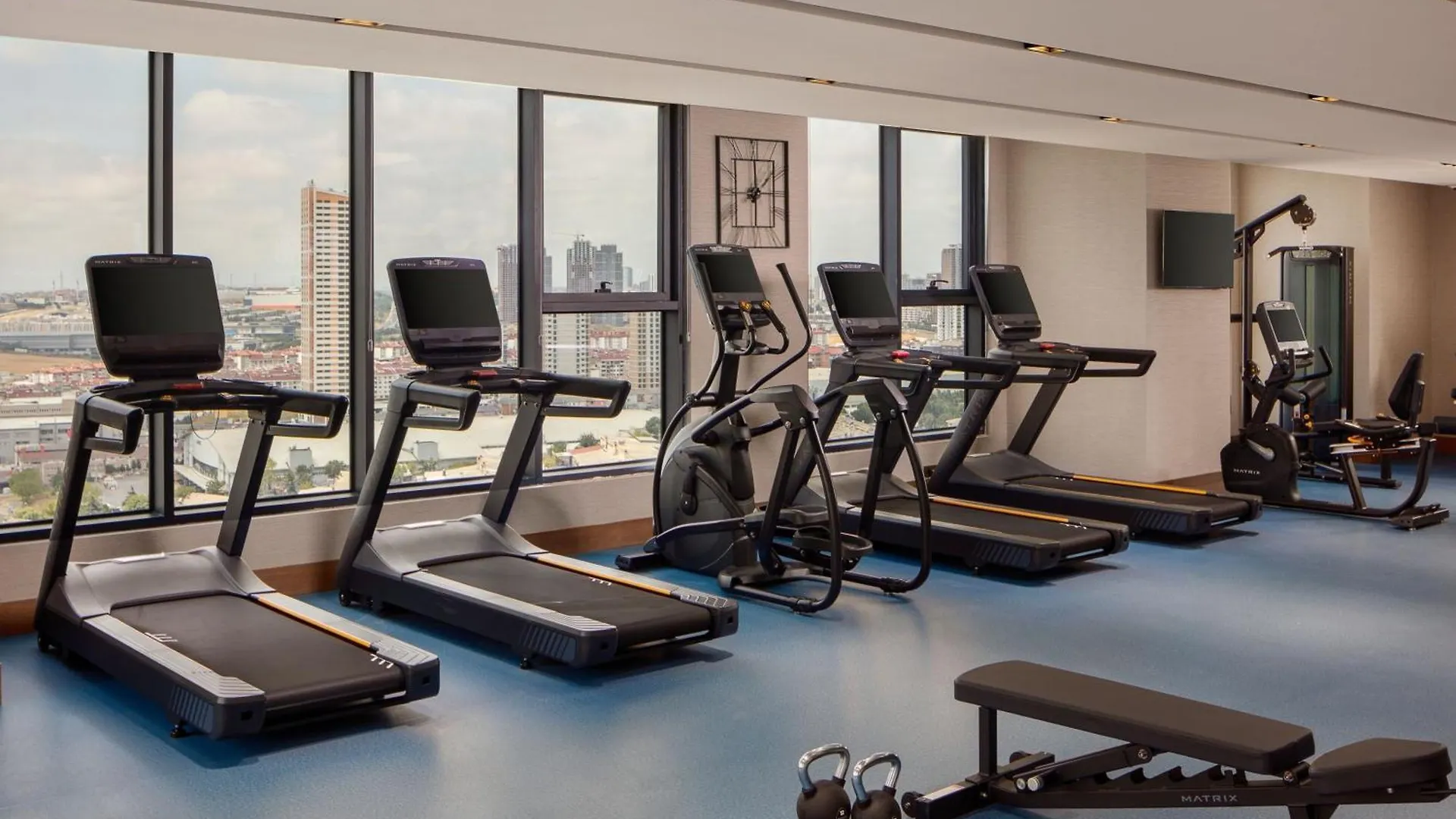 ***** Отель Sheraton Istanbul Esenyurt Турция