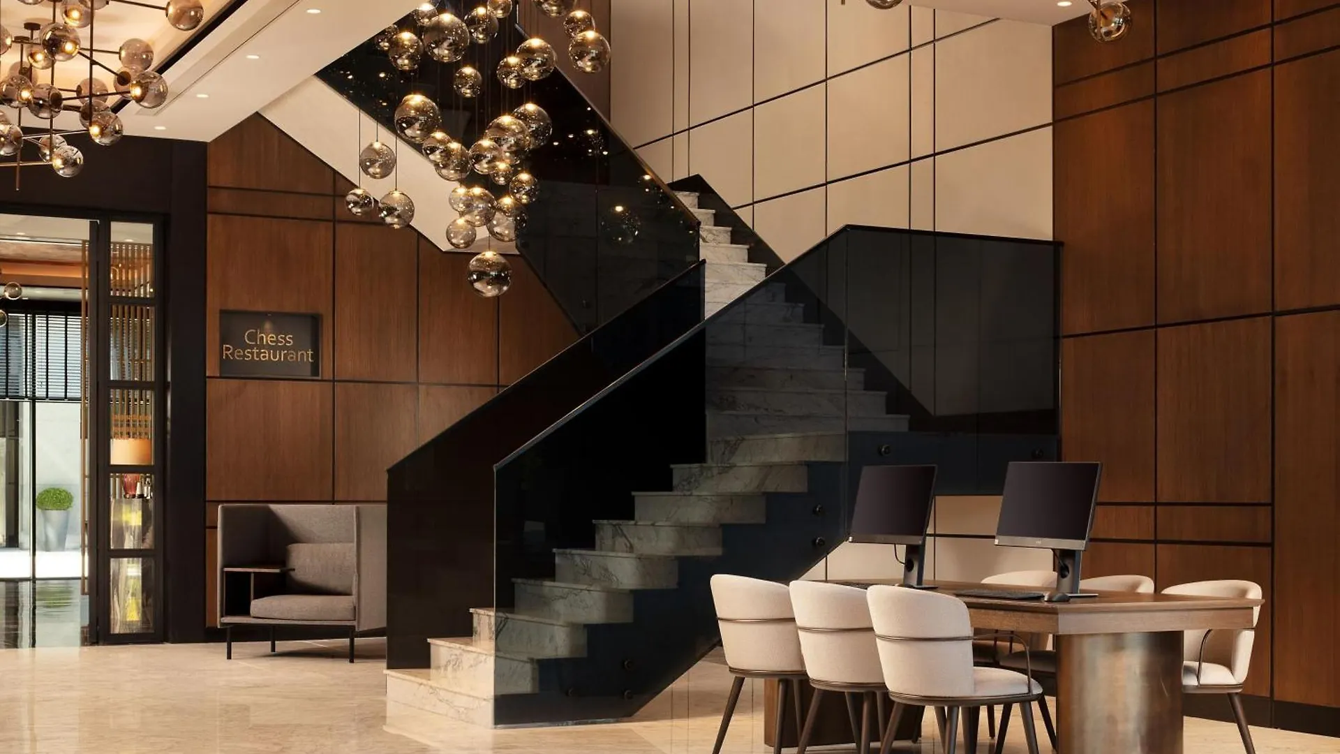 Sheraton Istanbul Esenyurt Отель